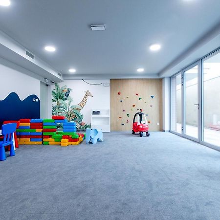 Resort Apartamenty Klifowa Rewal 57 Zewnętrze zdjęcie