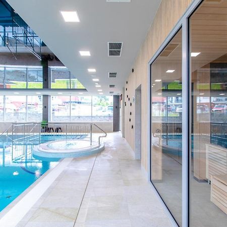 Resort Apartamenty Klifowa Rewal 57 Zewnętrze zdjęcie