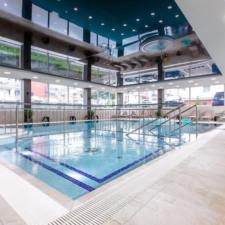 Resort Apartamenty Klifowa Rewal 57 Zewnętrze zdjęcie