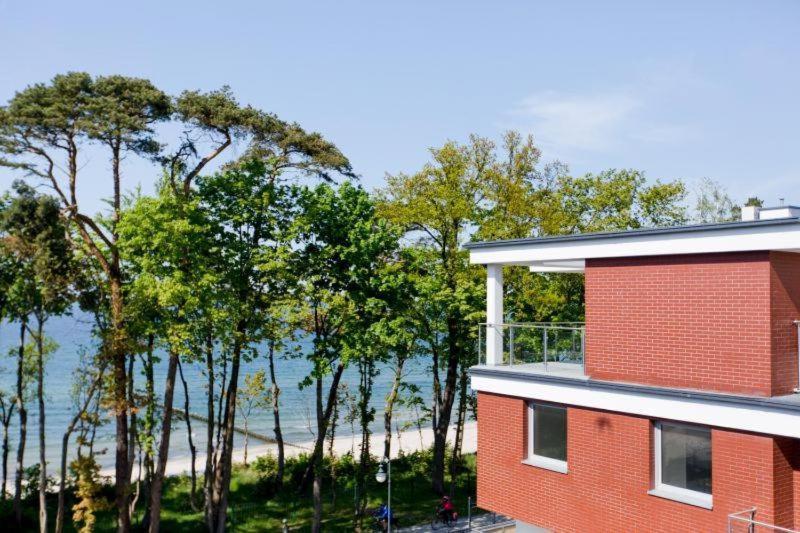 Resort Apartamenty Klifowa Rewal 57 Zewnętrze zdjęcie