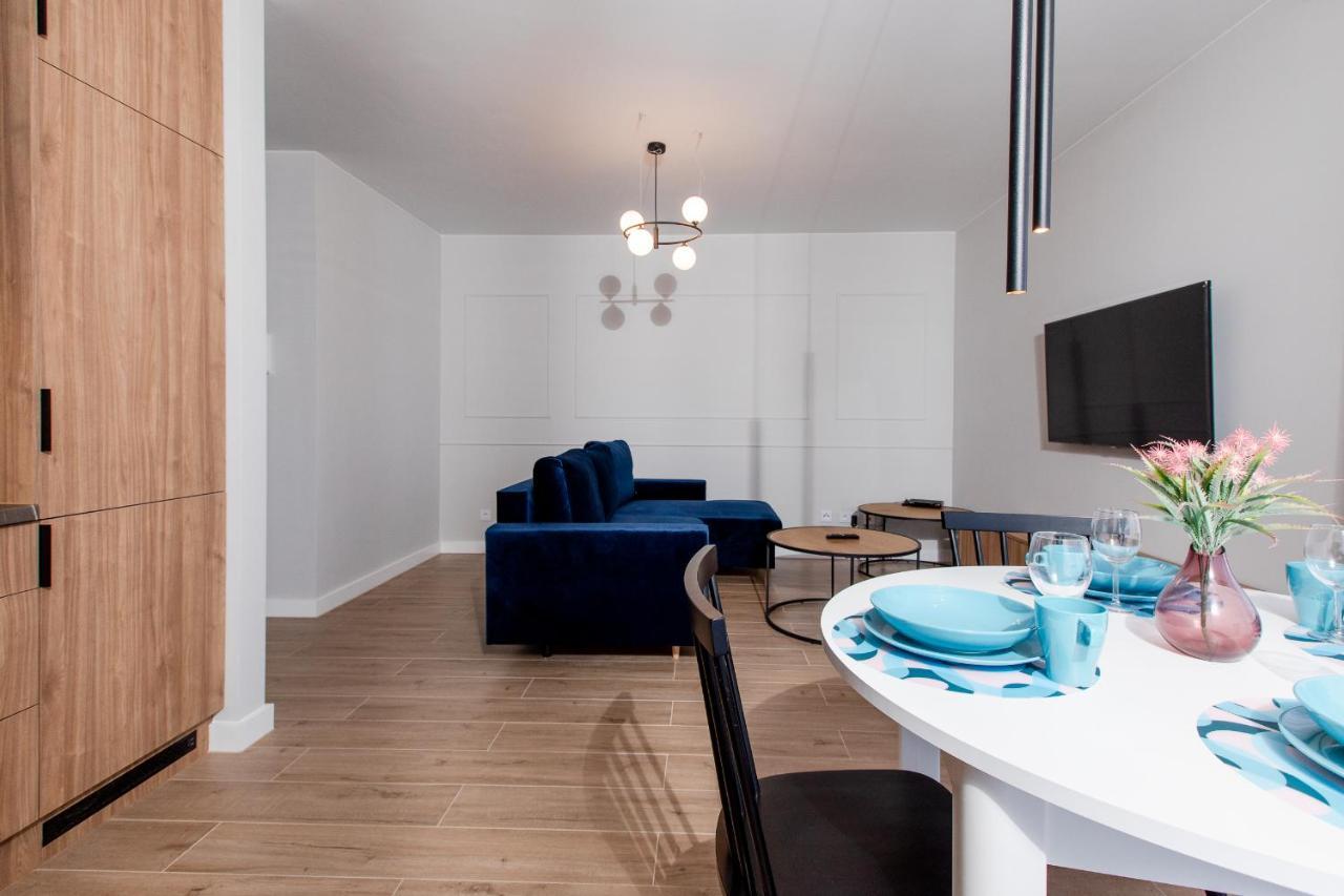 Resort Apartamenty Klifowa Rewal 57 Zewnętrze zdjęcie