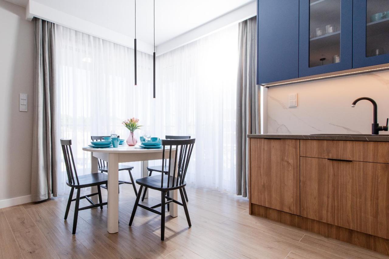 Resort Apartamenty Klifowa Rewal 57 Zewnętrze zdjęcie