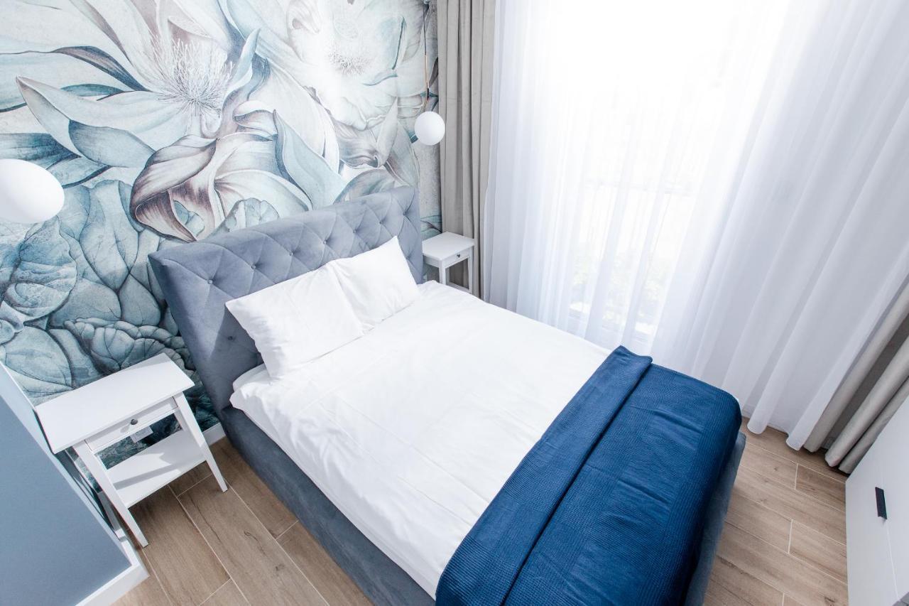 Resort Apartamenty Klifowa Rewal 57 Zewnętrze zdjęcie