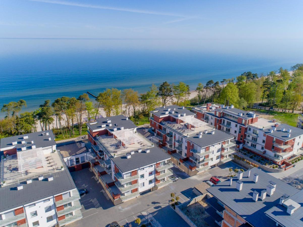 Resort Apartamenty Klifowa Rewal 57 Zewnętrze zdjęcie