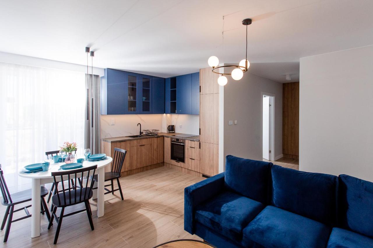 Resort Apartamenty Klifowa Rewal 57 Zewnętrze zdjęcie