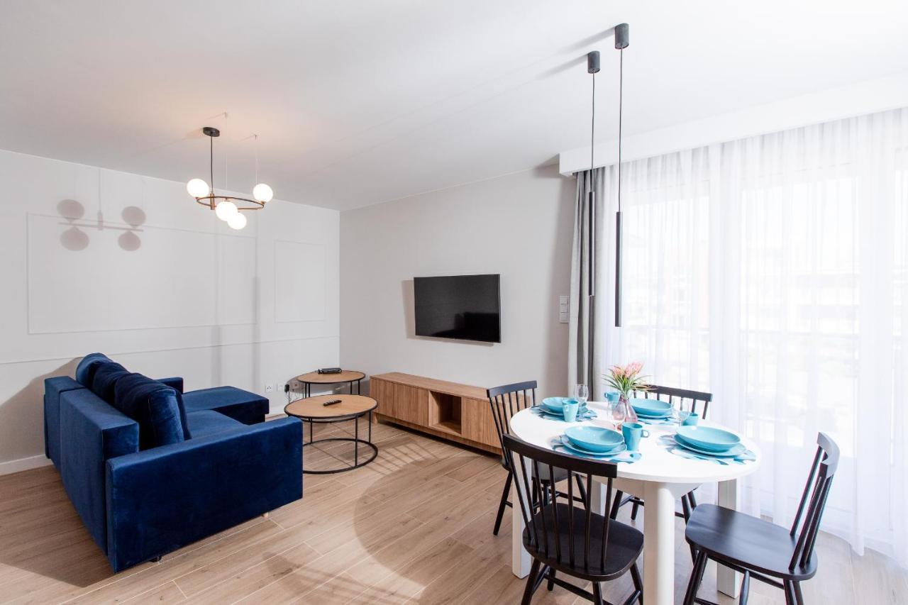 Resort Apartamenty Klifowa Rewal 57 Zewnętrze zdjęcie