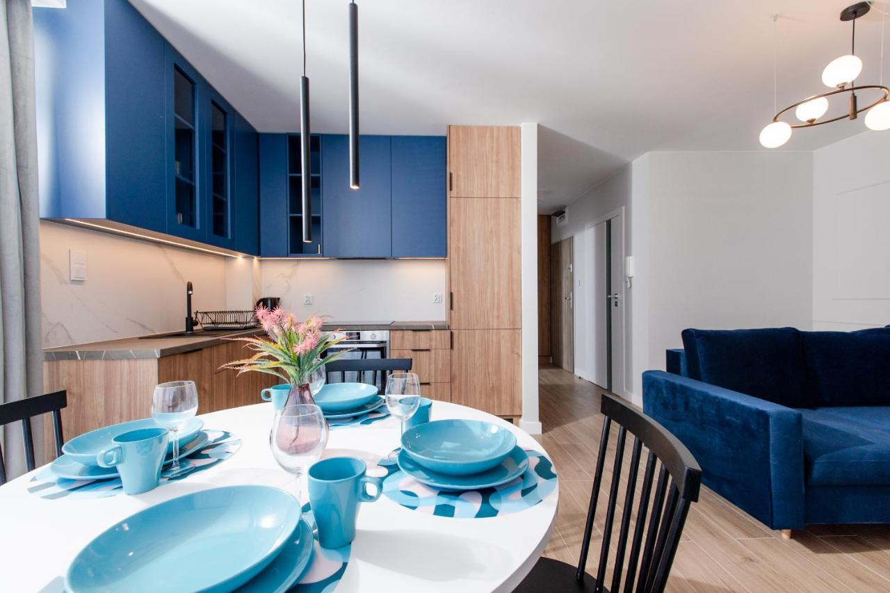 Resort Apartamenty Klifowa Rewal 57 Zewnętrze zdjęcie