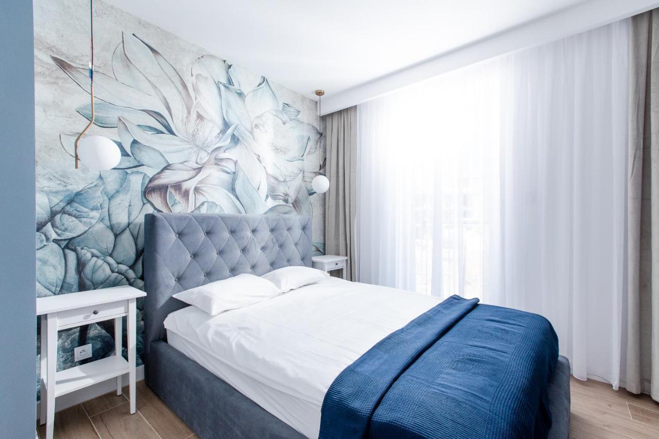 Resort Apartamenty Klifowa Rewal 57 Zewnętrze zdjęcie