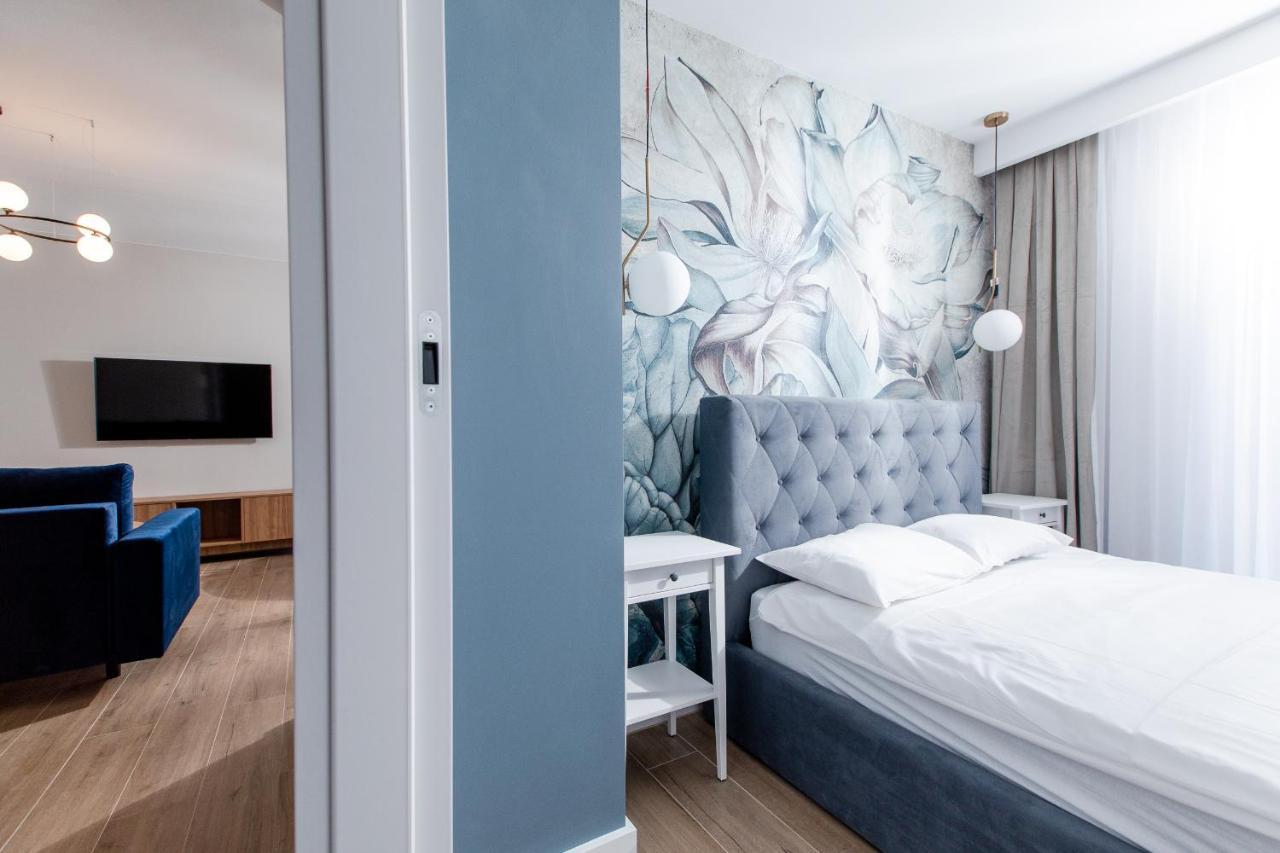 Resort Apartamenty Klifowa Rewal 57 Zewnętrze zdjęcie