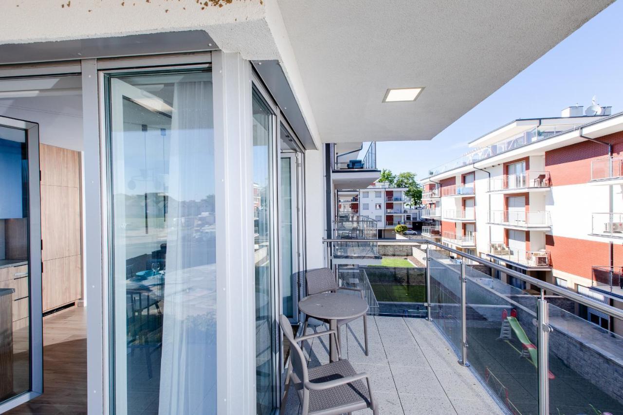 Resort Apartamenty Klifowa Rewal 57 Zewnętrze zdjęcie