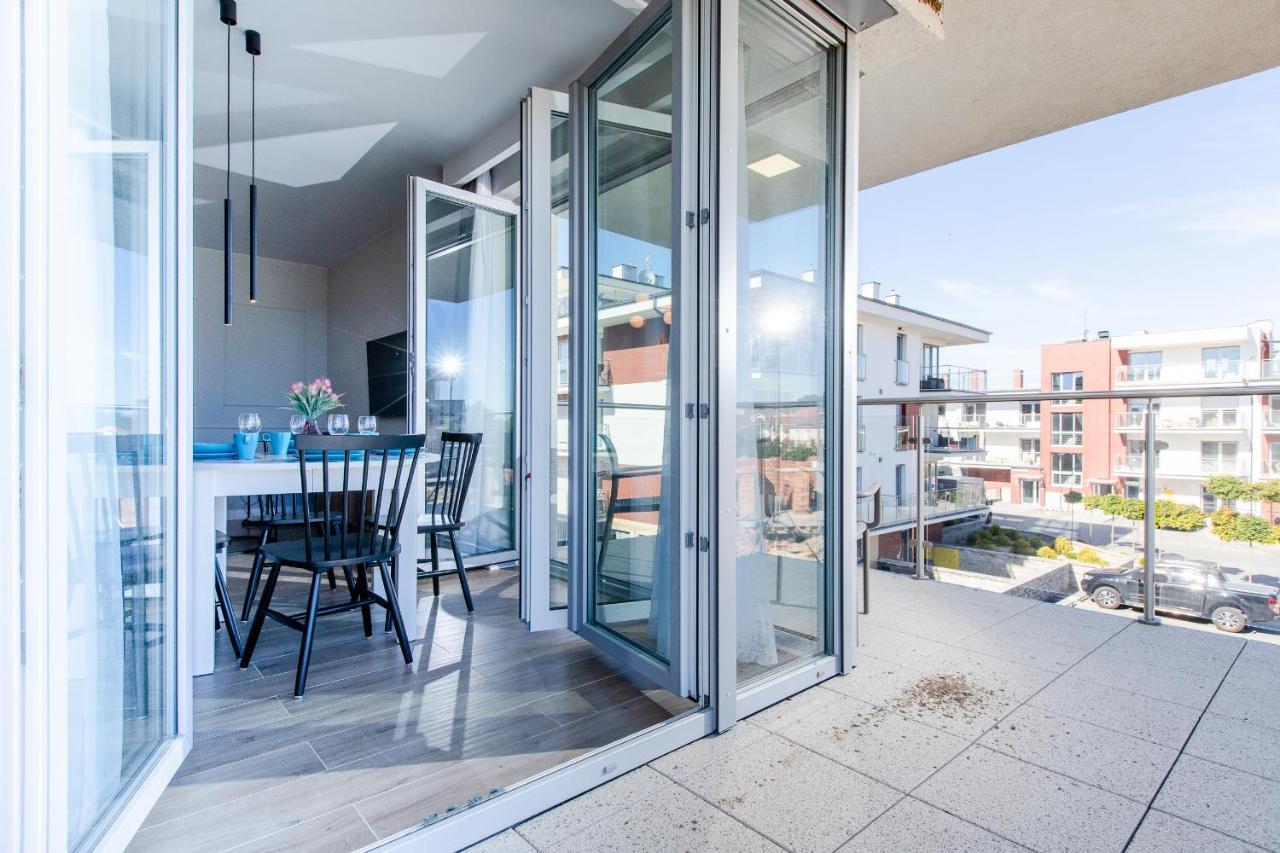 Resort Apartamenty Klifowa Rewal 57 Zewnętrze zdjęcie