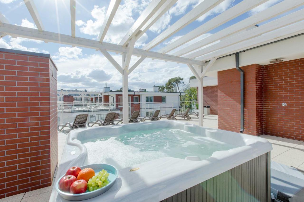 Resort Apartamenty Klifowa Rewal 57 Zewnętrze zdjęcie