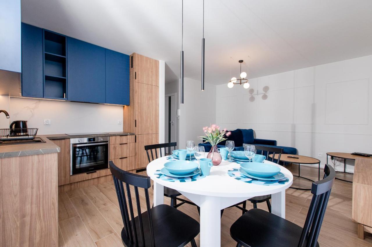 Resort Apartamenty Klifowa Rewal 57 Zewnętrze zdjęcie