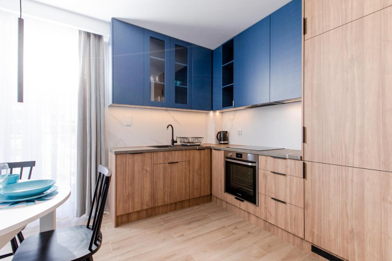 Resort Apartamenty Klifowa Rewal 57 Zewnętrze zdjęcie