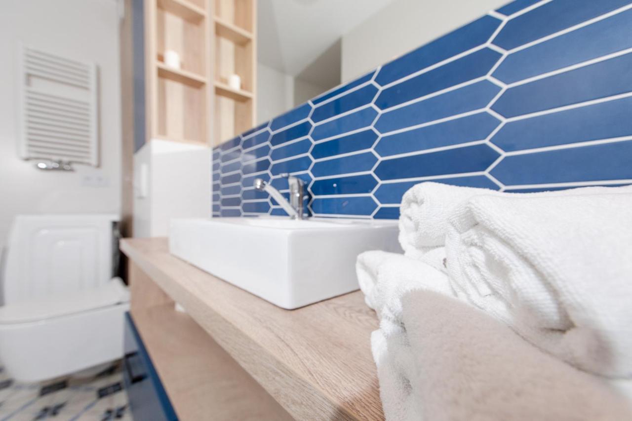 Resort Apartamenty Klifowa Rewal 57 Zewnętrze zdjęcie