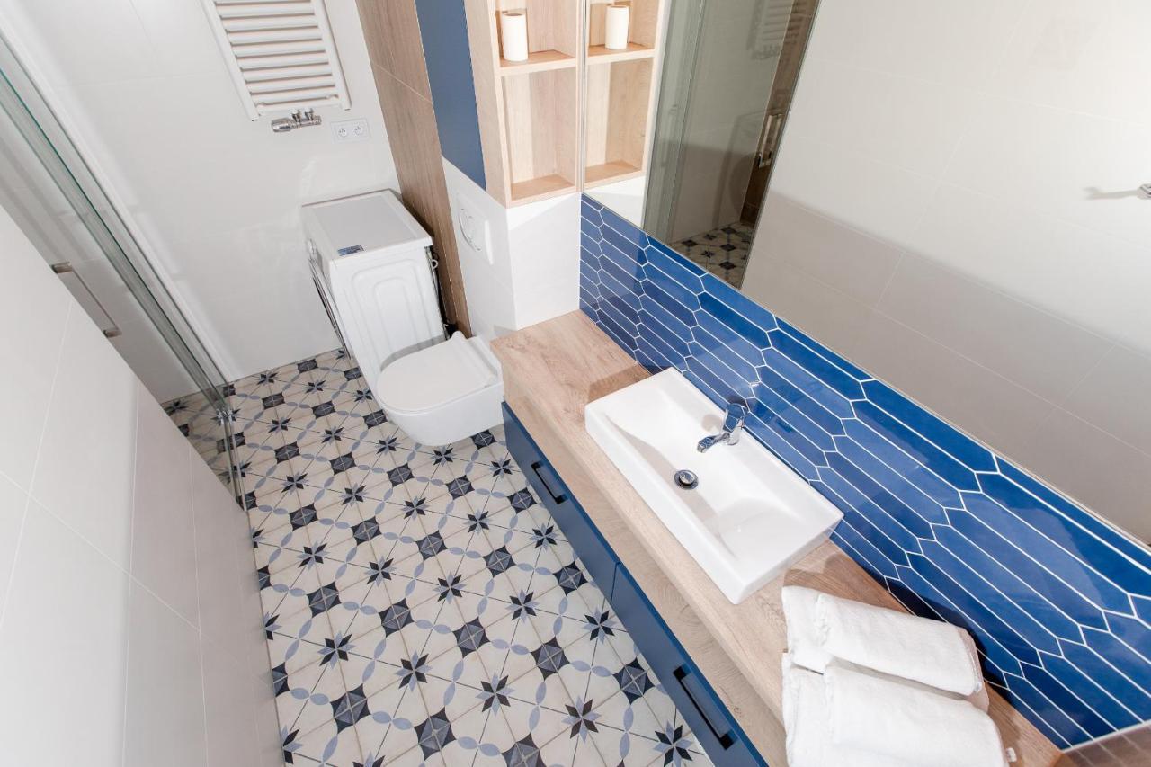 Resort Apartamenty Klifowa Rewal 57 Zewnętrze zdjęcie
