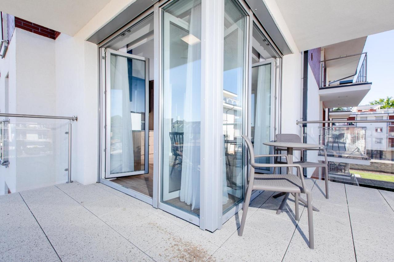 Resort Apartamenty Klifowa Rewal 57 Zewnętrze zdjęcie