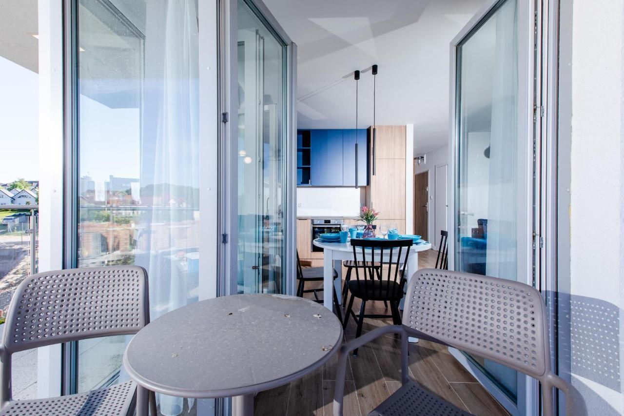 Resort Apartamenty Klifowa Rewal 57 Zewnętrze zdjęcie