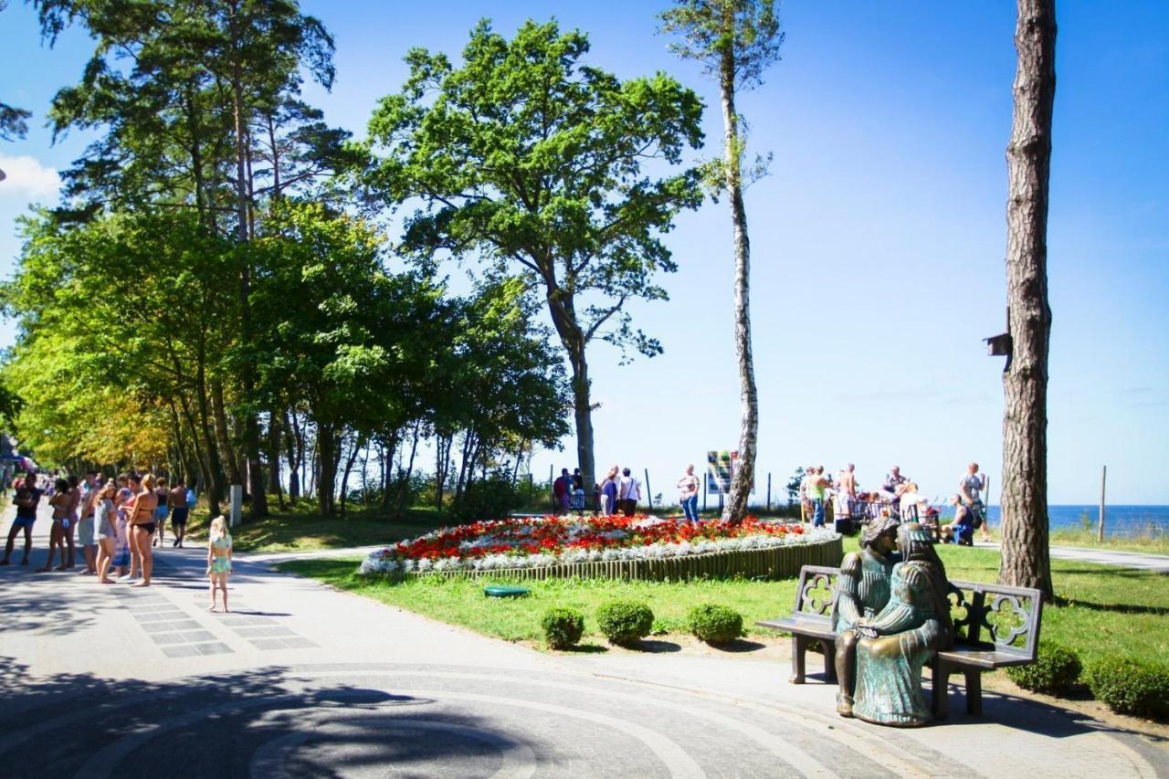 Resort Apartamenty Klifowa Rewal 57 Zewnętrze zdjęcie