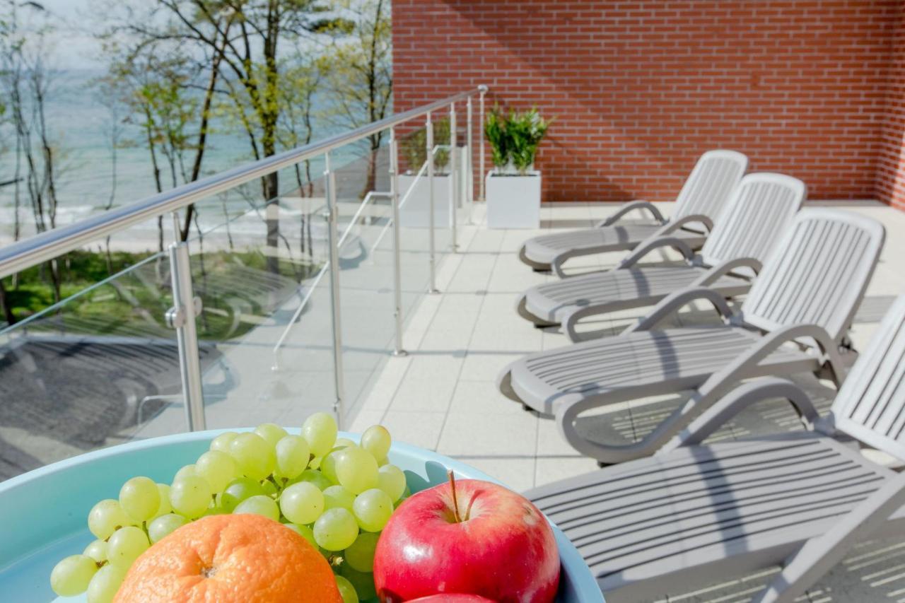 Resort Apartamenty Klifowa Rewal 57 Zewnętrze zdjęcie