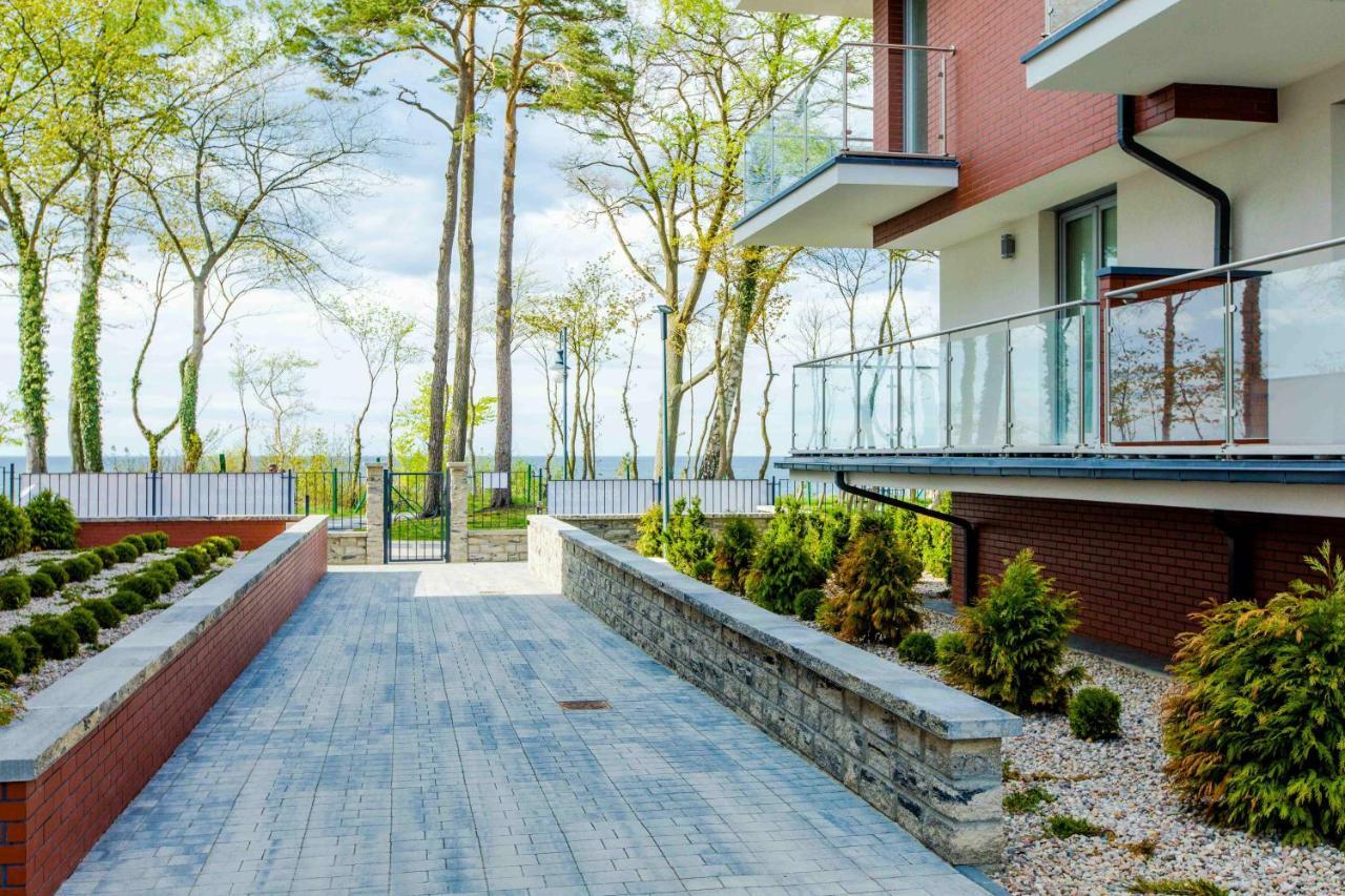 Resort Apartamenty Klifowa Rewal 57 Zewnętrze zdjęcie