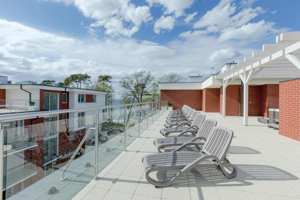 Resort Apartamenty Klifowa Rewal 57 Zewnętrze zdjęcie