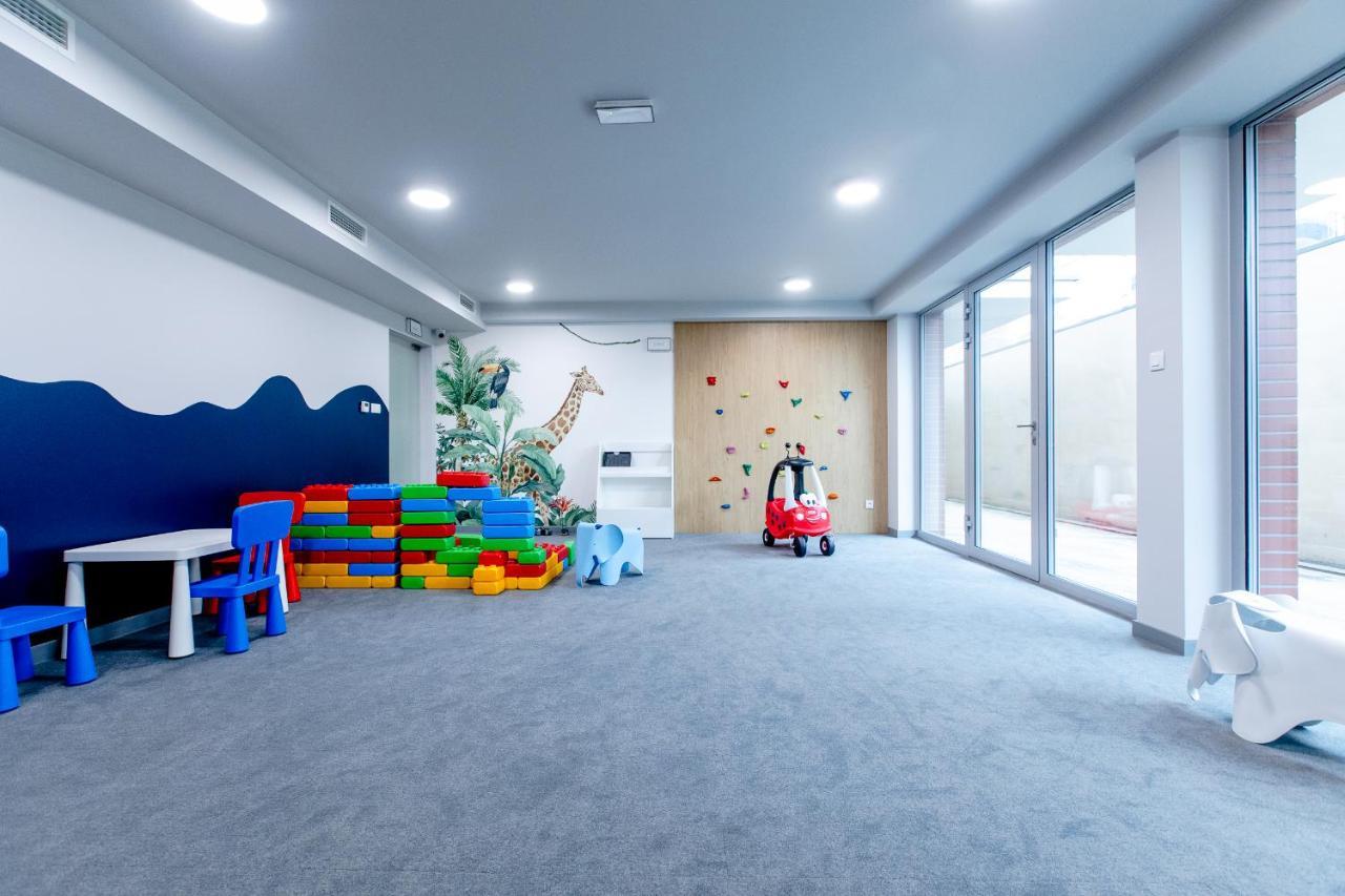 Resort Apartamenty Klifowa Rewal 57 Zewnętrze zdjęcie