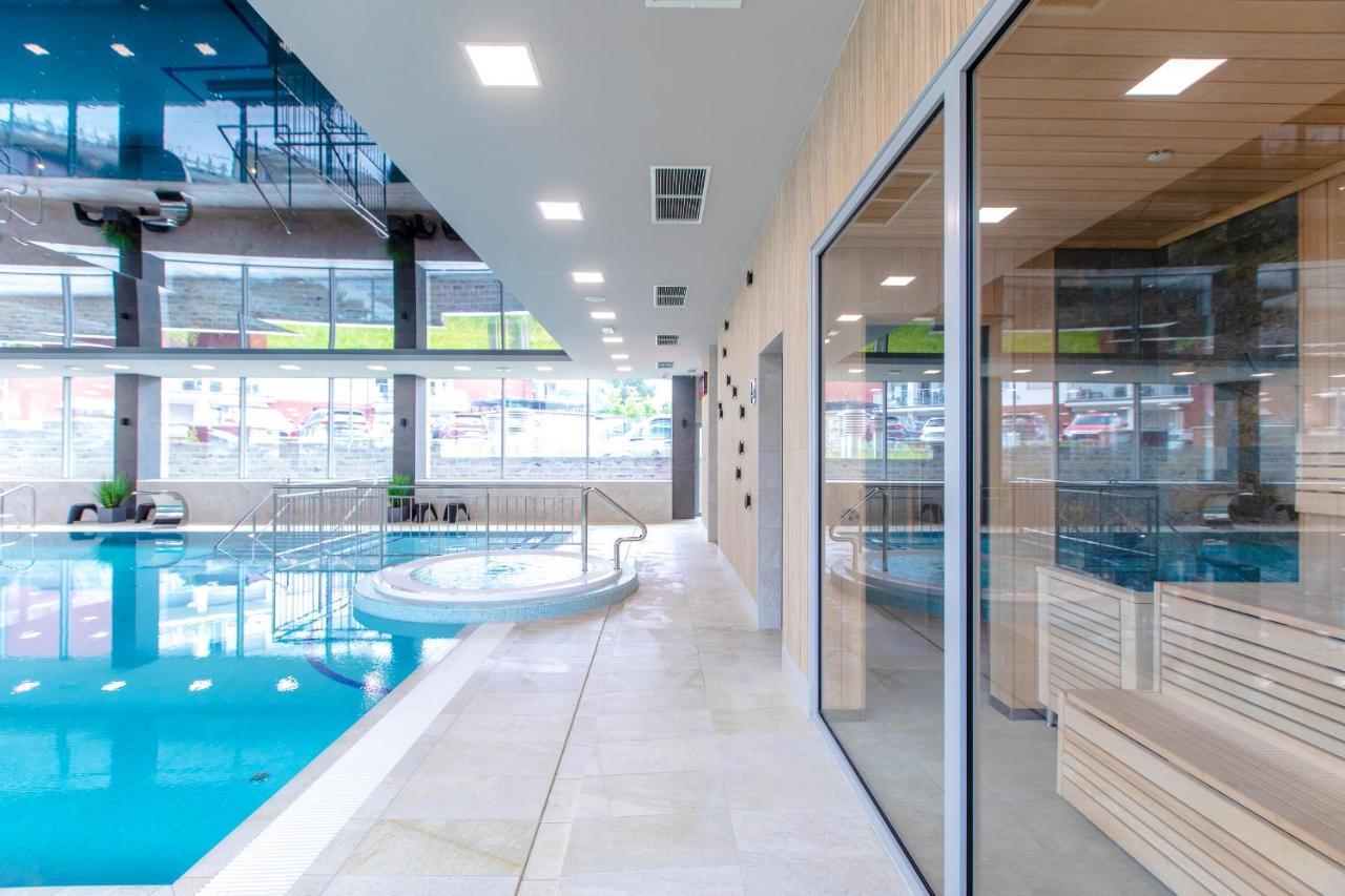 Resort Apartamenty Klifowa Rewal 57 Zewnętrze zdjęcie