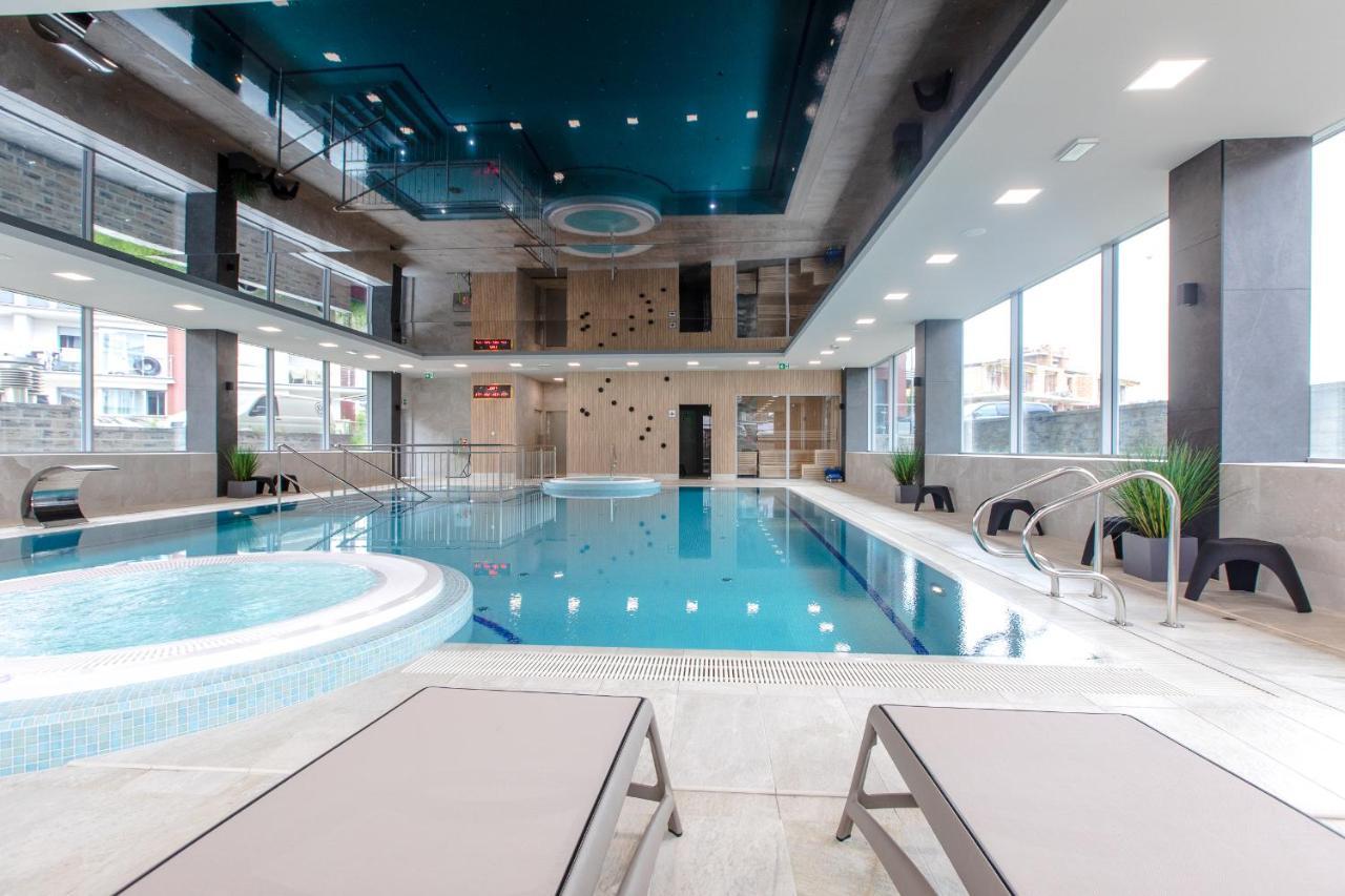 Resort Apartamenty Klifowa Rewal 57 Zewnętrze zdjęcie