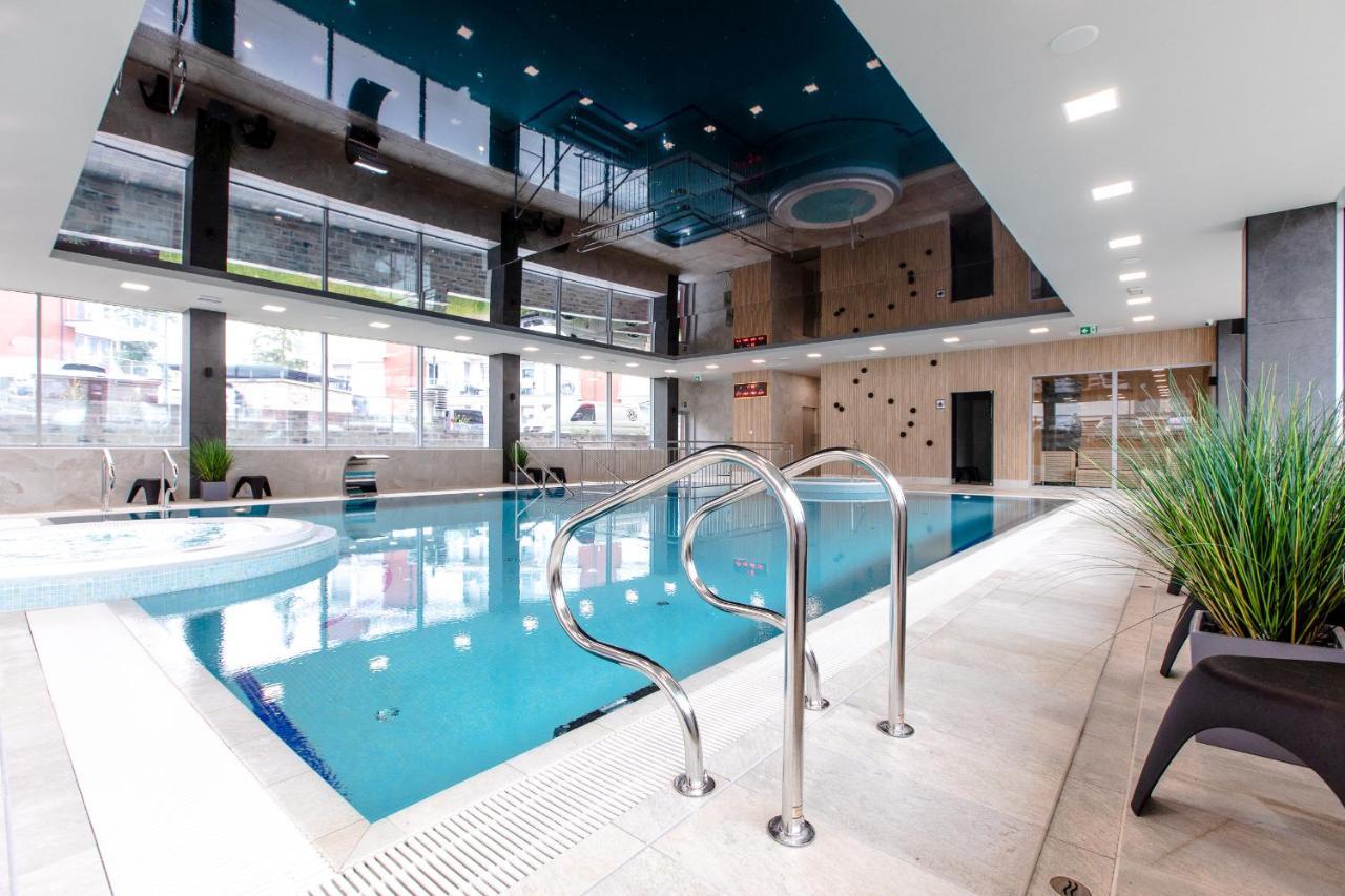 Resort Apartamenty Klifowa Rewal 57 Zewnętrze zdjęcie