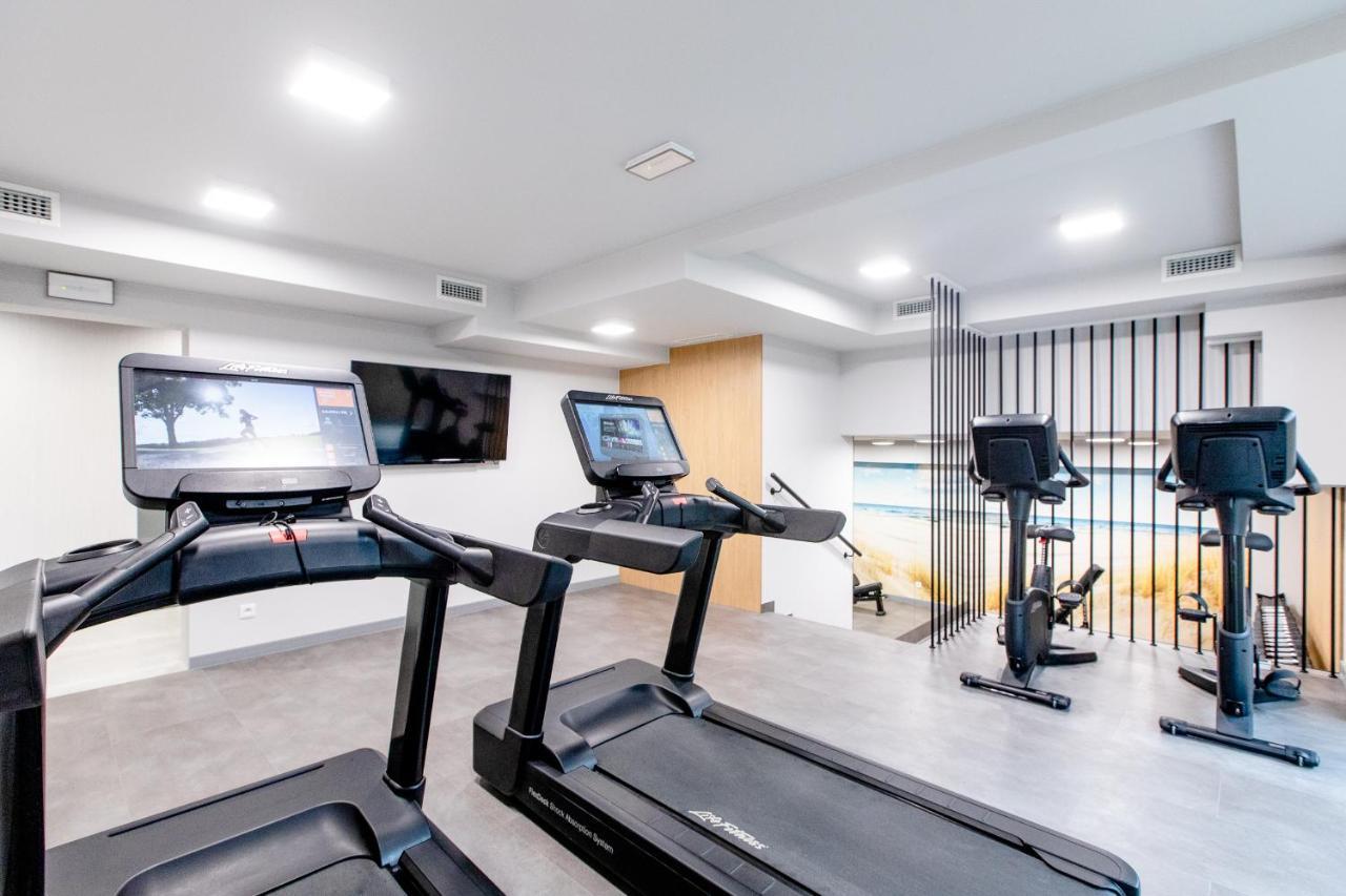 Resort Apartamenty Klifowa Rewal 57 Zewnętrze zdjęcie
