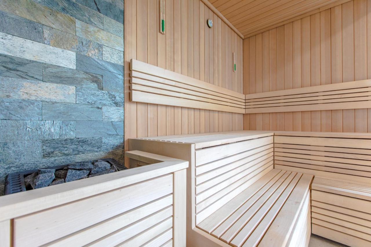 Resort Apartamenty Klifowa Rewal 57 Zewnętrze zdjęcie