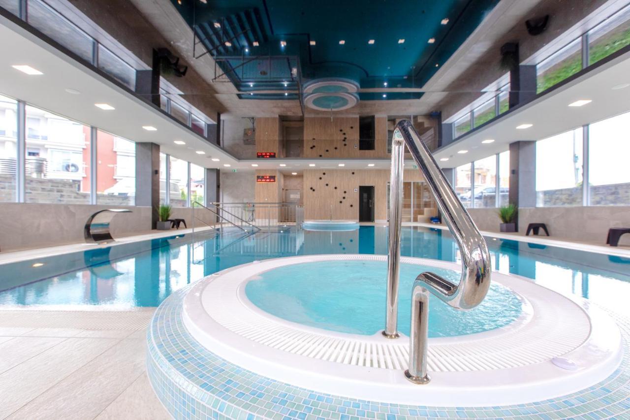 Resort Apartamenty Klifowa Rewal 57 Zewnętrze zdjęcie