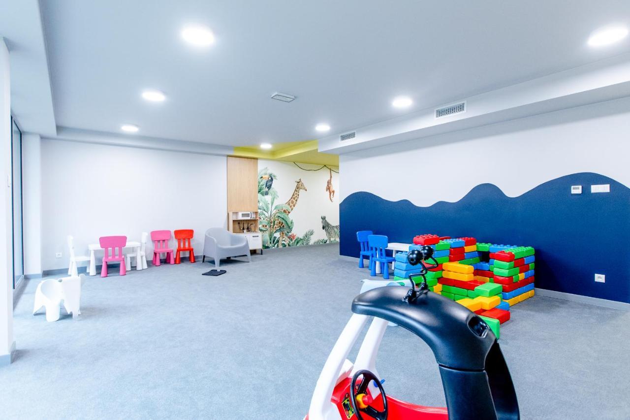 Resort Apartamenty Klifowa Rewal 57 Zewnętrze zdjęcie