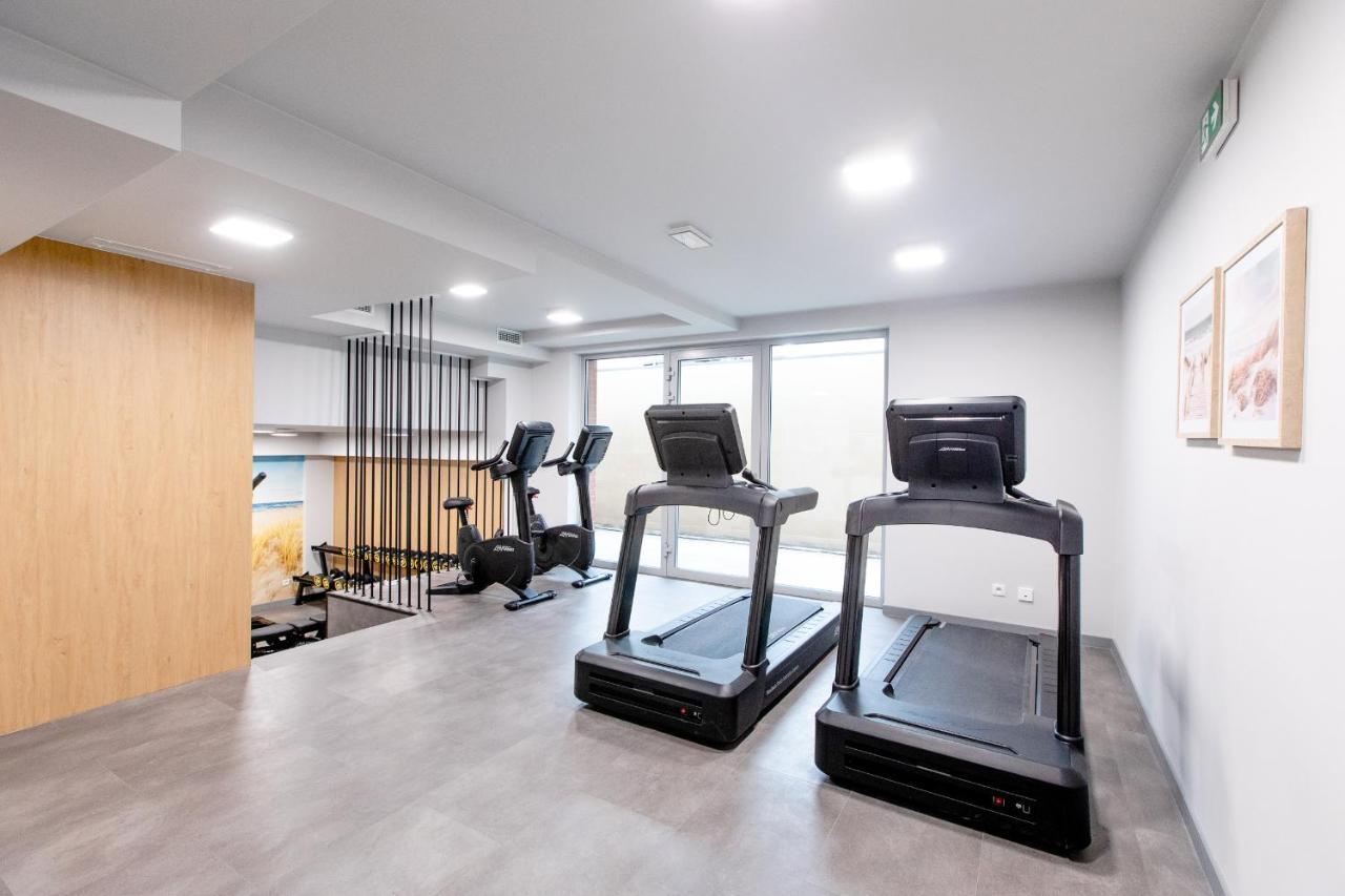 Resort Apartamenty Klifowa Rewal 57 Zewnętrze zdjęcie