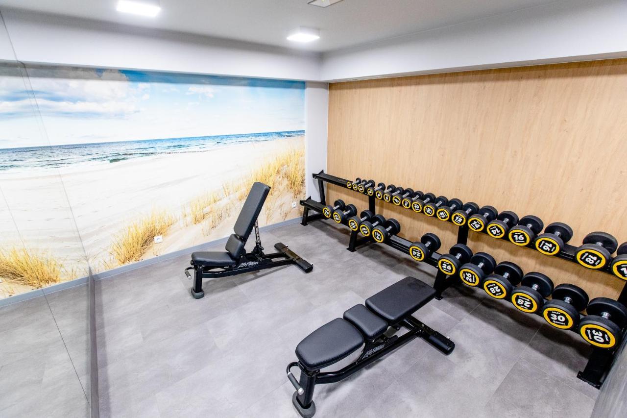 Resort Apartamenty Klifowa Rewal 57 Zewnętrze zdjęcie